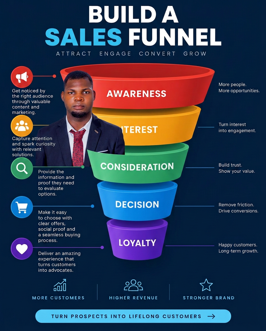 Build A Sales Funnel